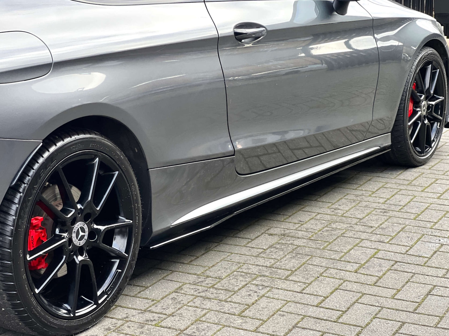 Used Mercedes-Benz C Class 2018 for sale - 76640013: Photo 14