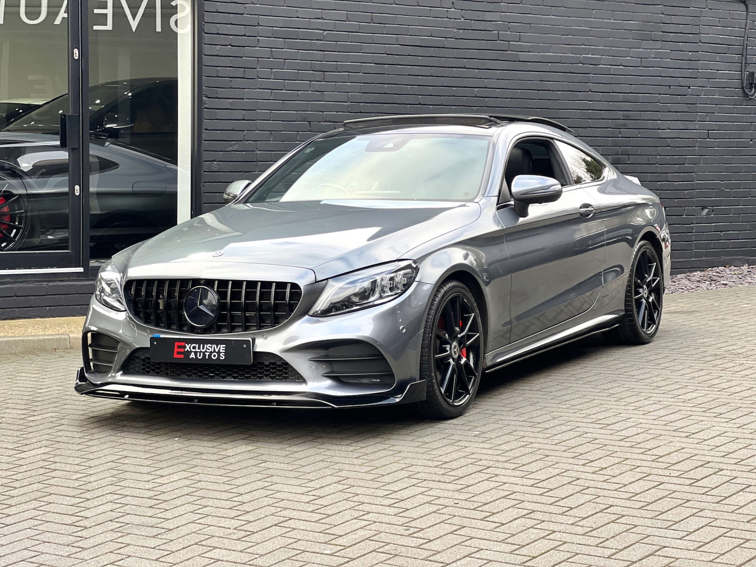 Used Mercedes-Benz C Class 2018 for sale - 76640013: Photo 15