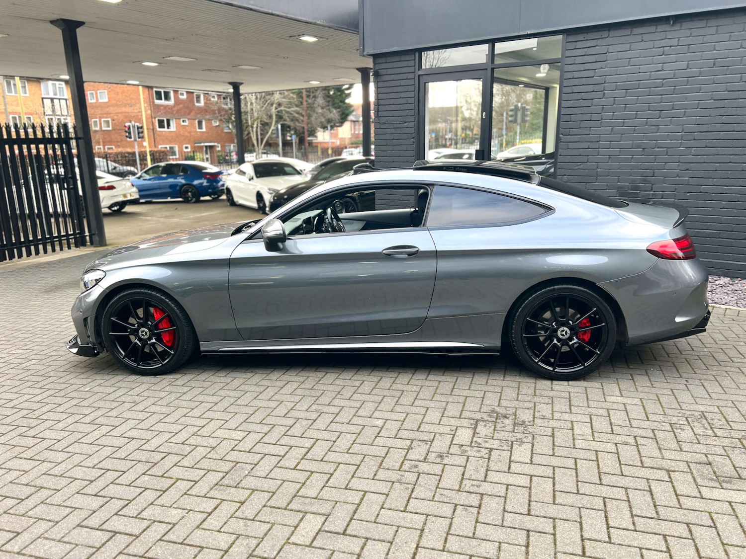 Used Mercedes-Benz C Class 2018 for sale - 76640013: Photo 16