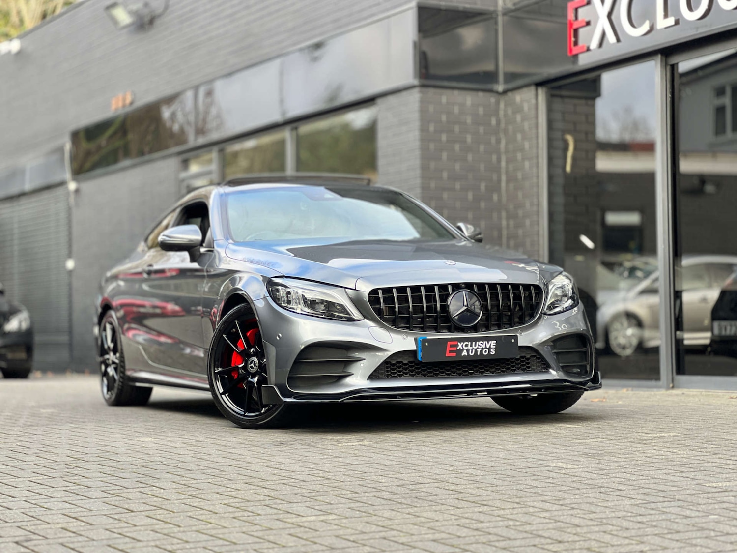 Used Mercedes-Benz C Class 2018 for sale - 76640013: Photo 18