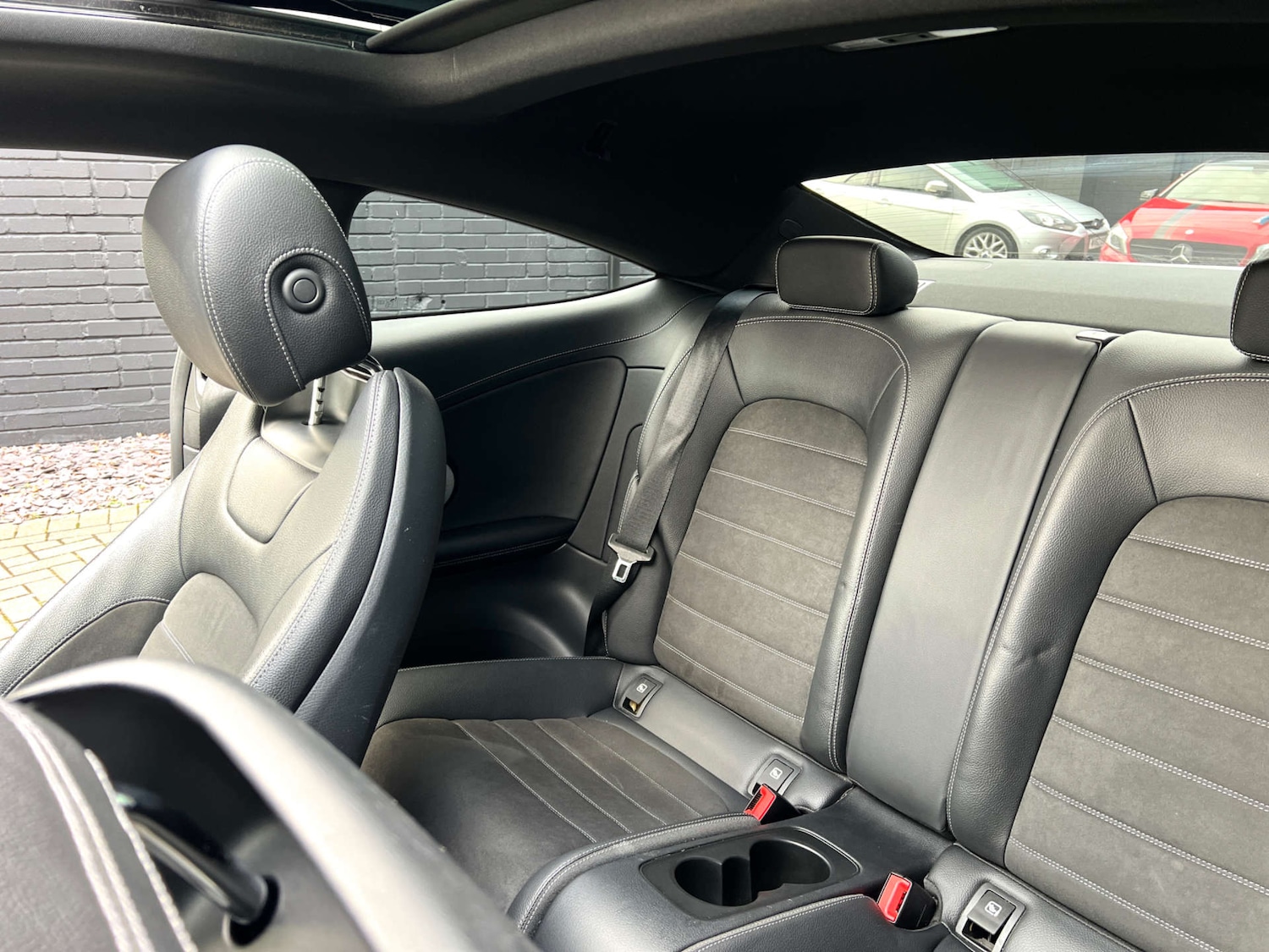 Used Mercedes-Benz C Class 2018 for sale - 76640013: Photo 20