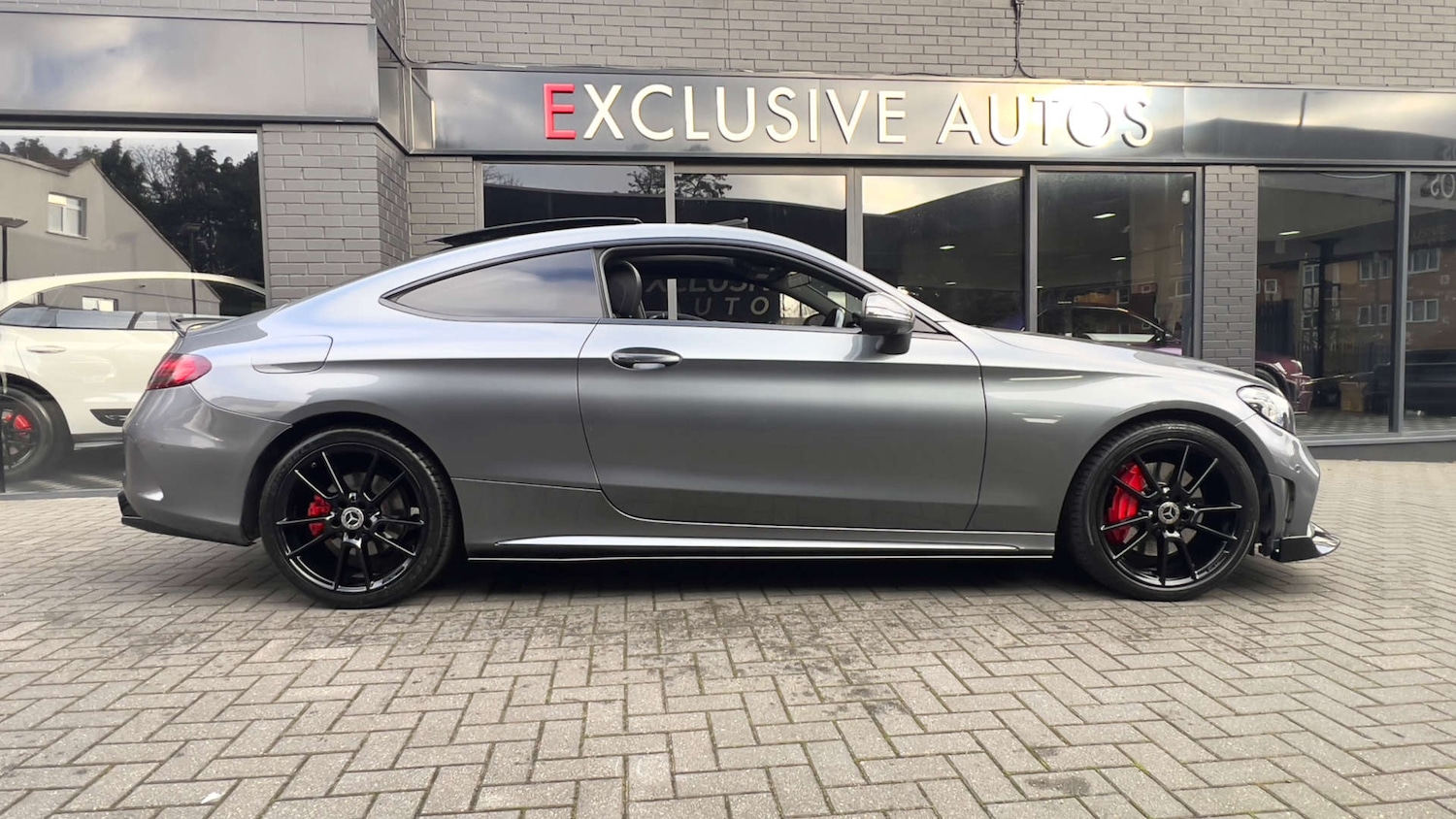 Used Mercedes-Benz C Class 2018 for sale - 76640013: Photo 21