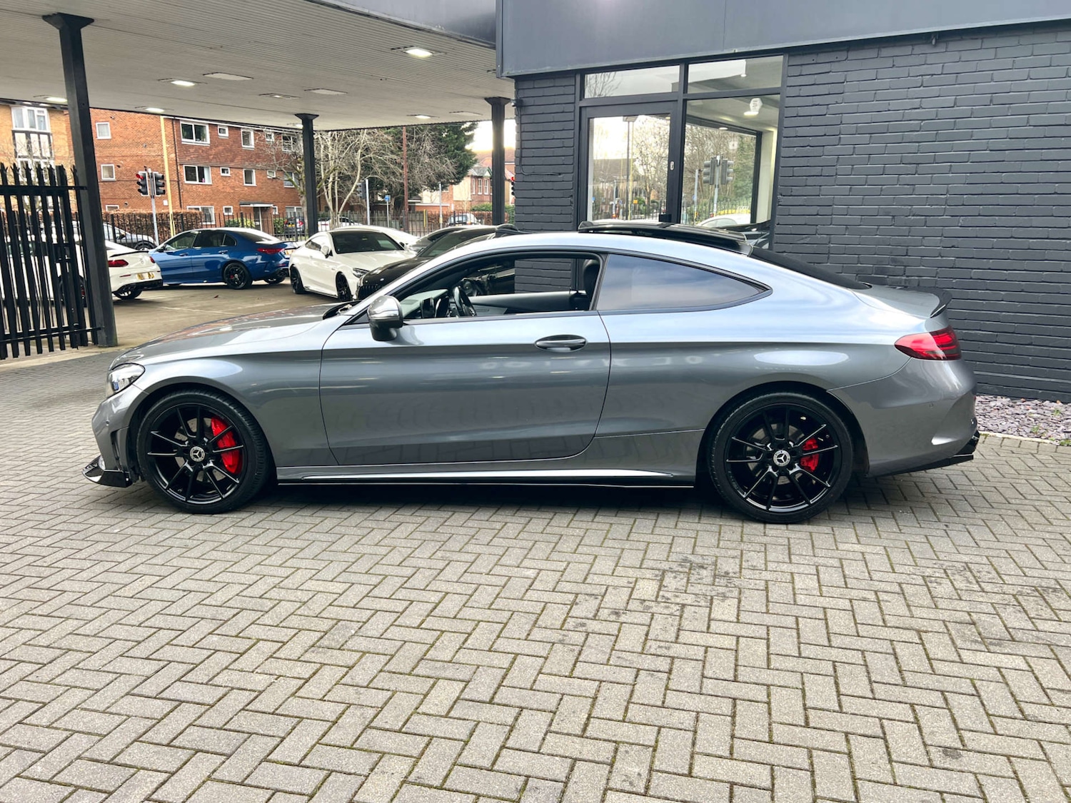 Used Mercedes-Benz C Class 2018 for sale - 76640013: Photo 23
