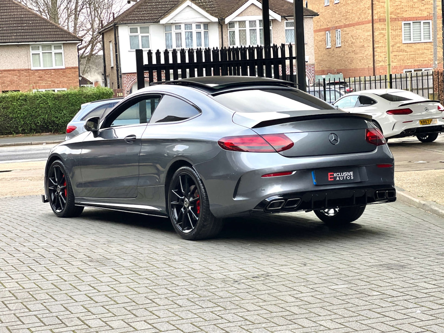 Used Mercedes-Benz C Class 2018 for sale - 76640013: Photo 24