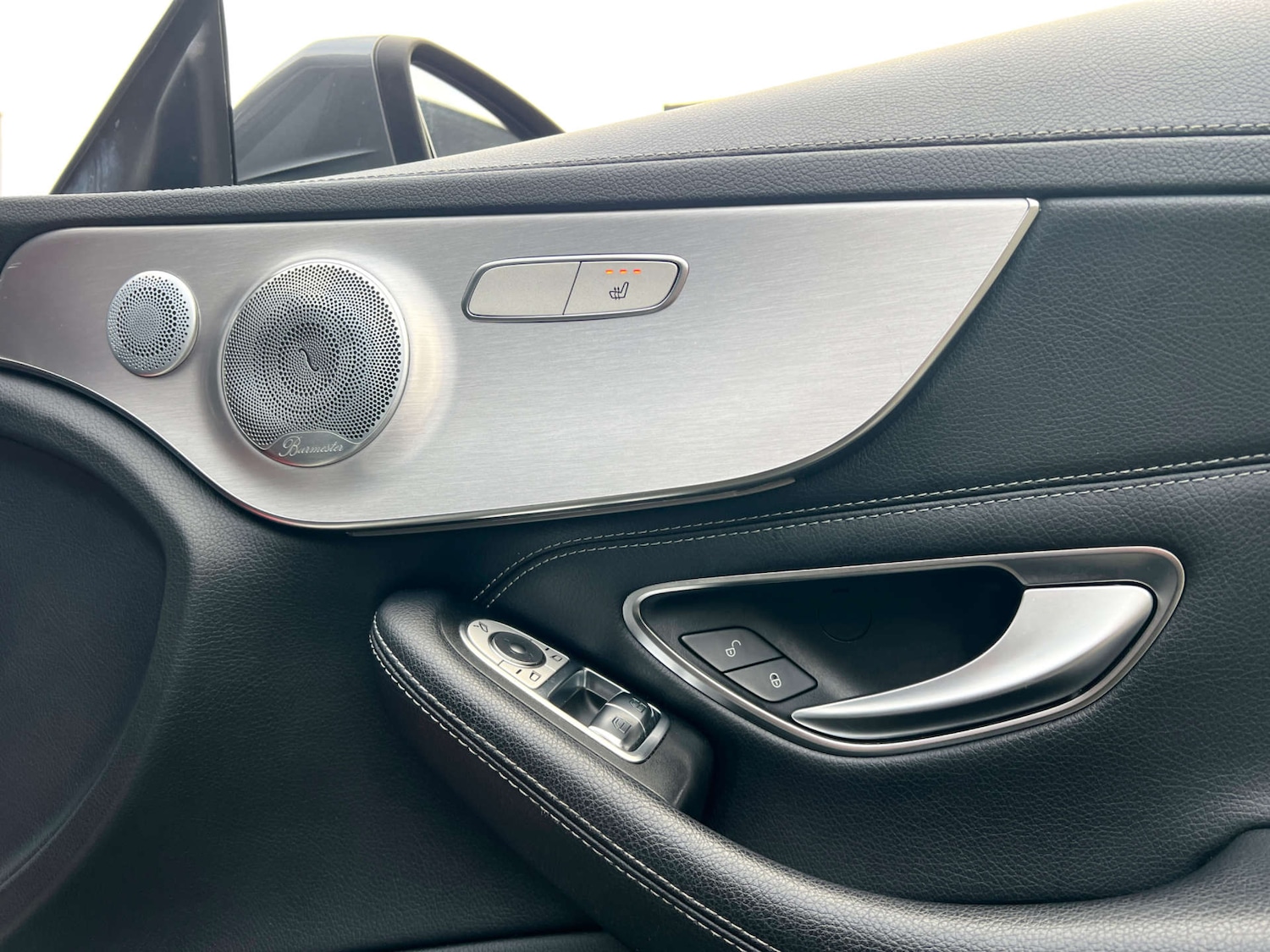 Used Mercedes-Benz C Class 2018 for sale - 76640013: Photo 25