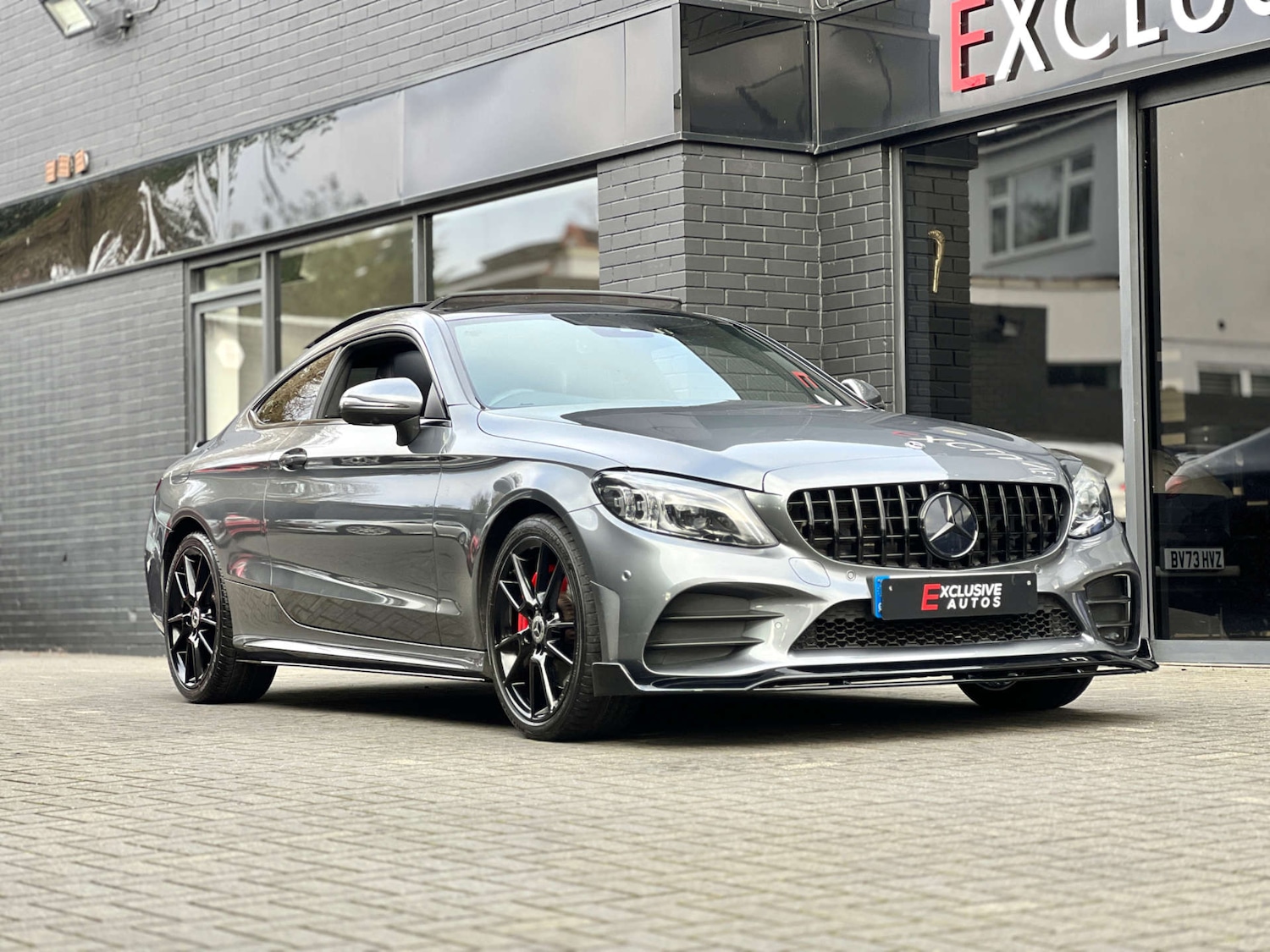 Used Mercedes-Benz C Class 2018 for sale - 76640013: Photo 26