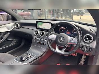 Used Mercedes-Benz C Class 2018 for sale - 76640013: Photo
