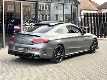 Used Mercedes-Benz C Class 2018 for sale - 76640013: Photo