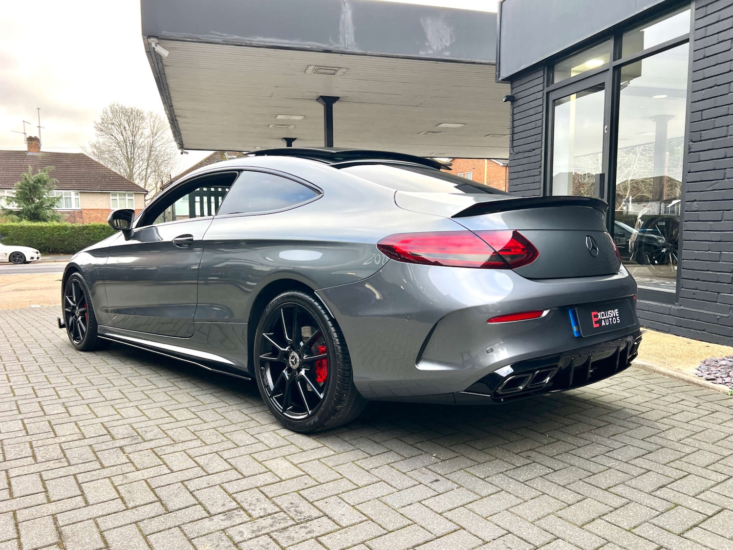 Used Mercedes-Benz C Class 2018 for sale - 76640013: Photo 6
