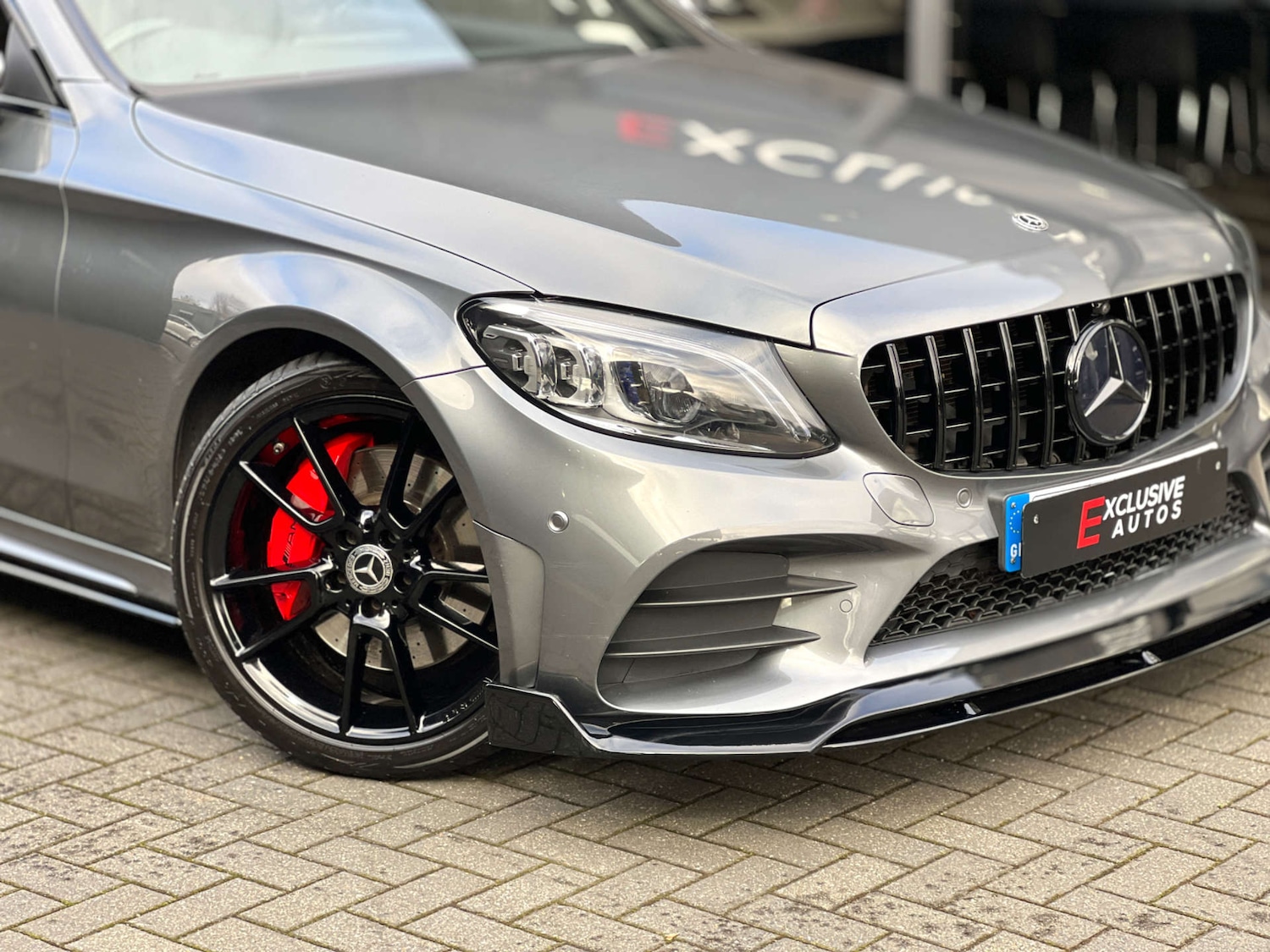 Used Mercedes-Benz C Class 2018 for sale - 76640013: Photo 7