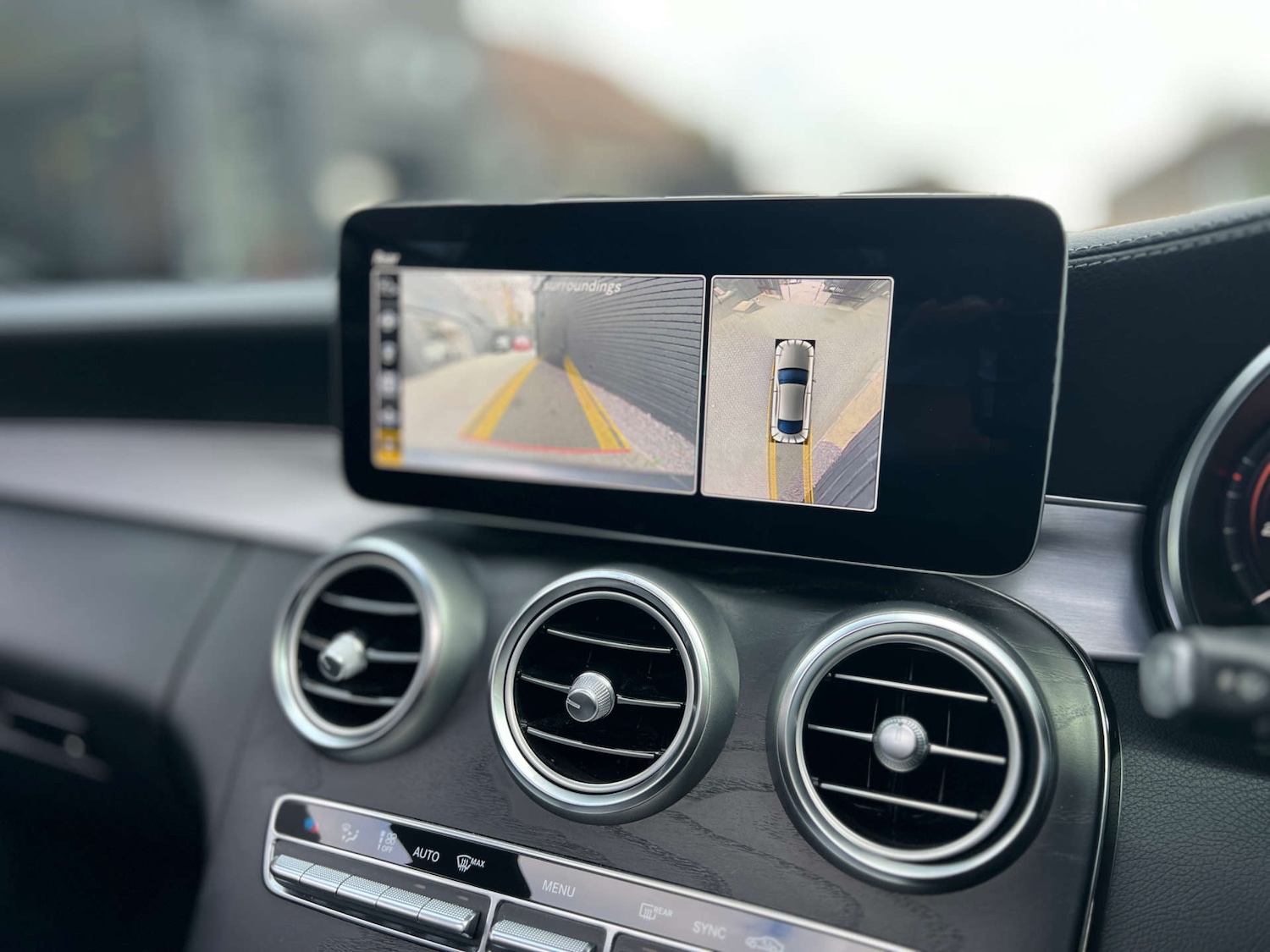 Used Mercedes-Benz C Class 2018 for sale - 76640013: Photo 9