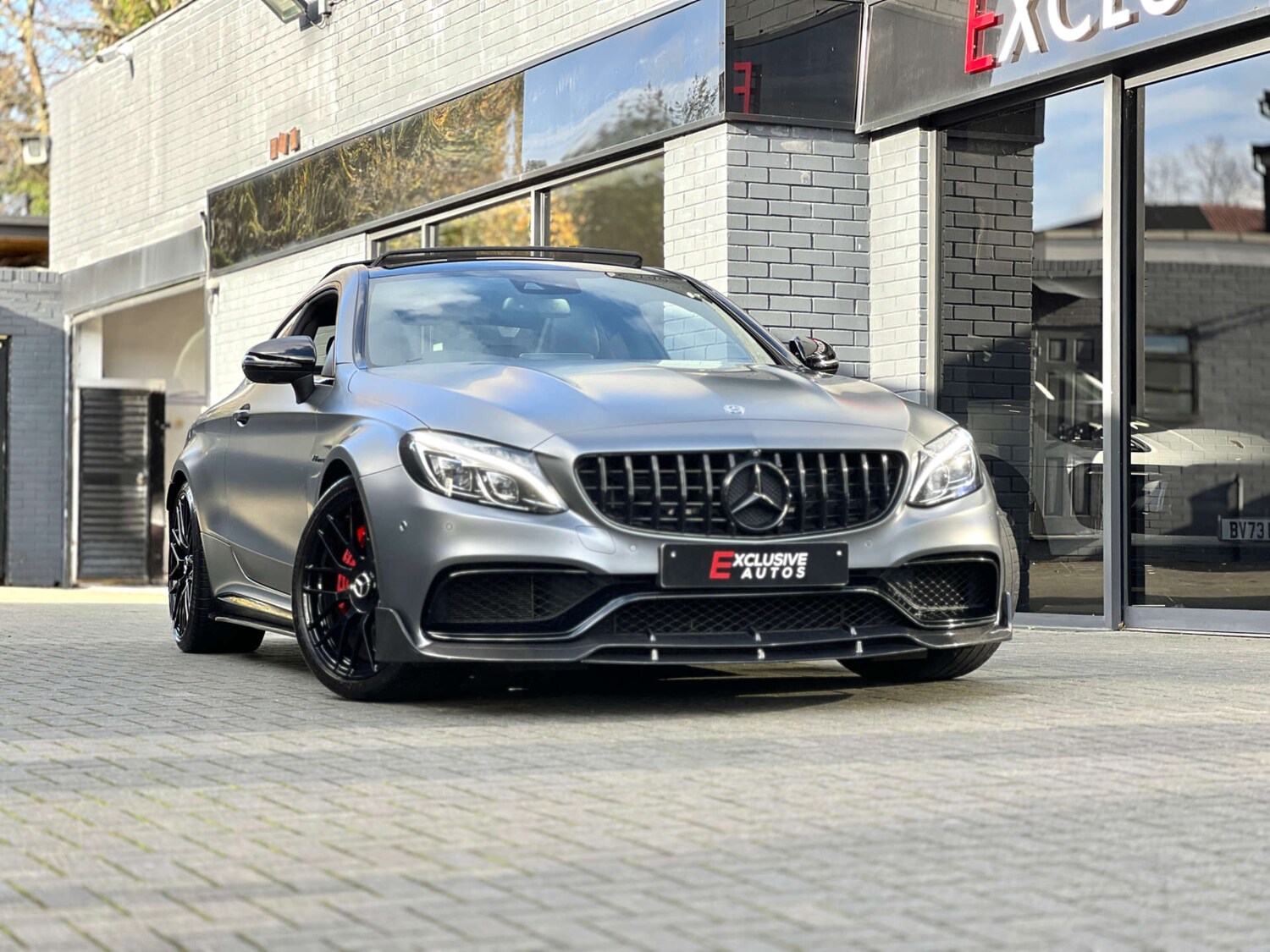 Used Mercedes-Benz C Class 2018 for sale - 76567748: Photo 10