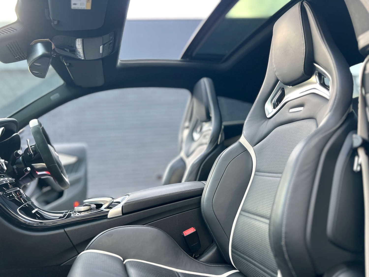 Used Mercedes-Benz C Class 2018 for sale - 76567748: Photo 11