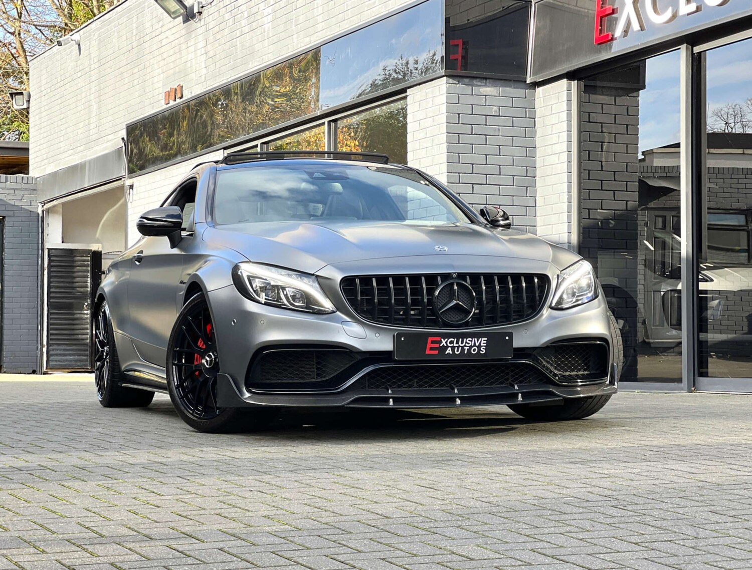 Used Mercedes-Benz C Class 2018 for sale - 76567748: Photo 13