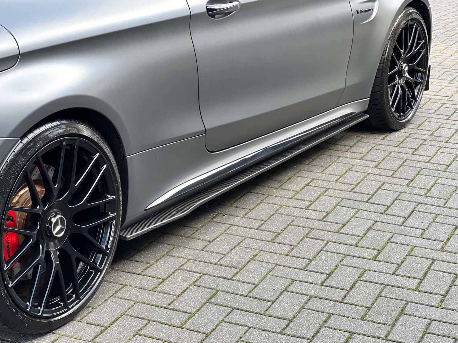 Used Mercedes-Benz C Class 2018 for sale - 76567748: Photo 14