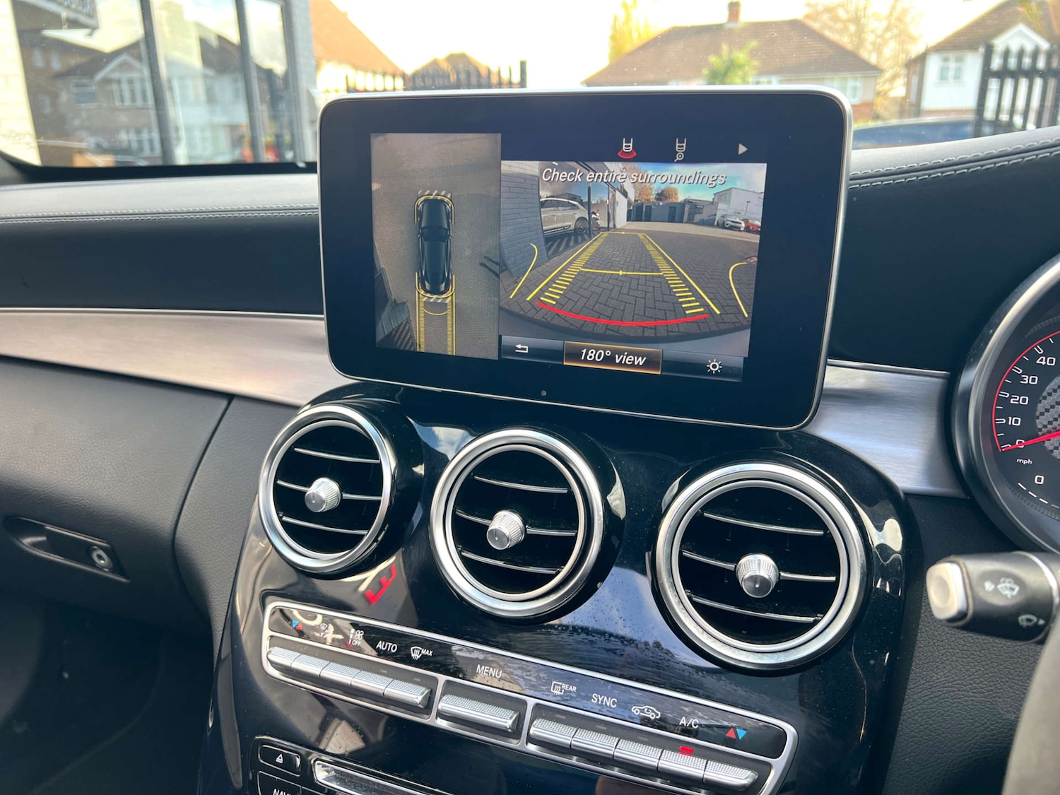 Used Mercedes-Benz C Class 2018 for sale - 76567748: Photo 15