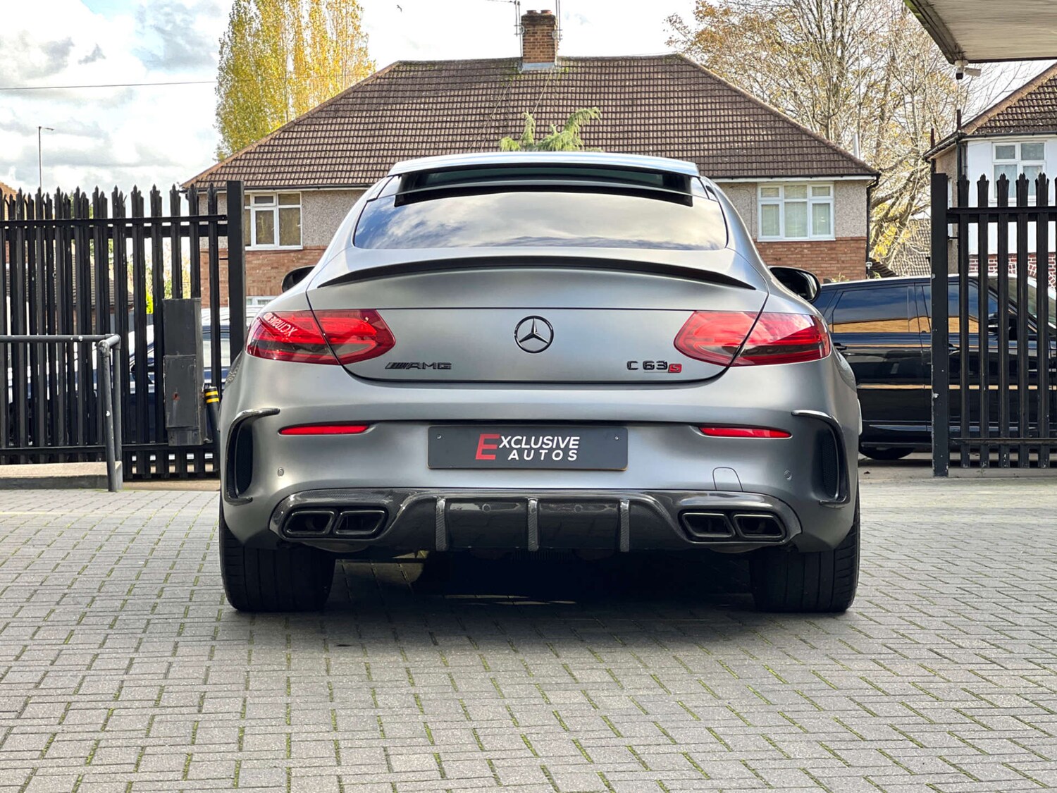 Used Mercedes-Benz C Class 2018 for sale - 76567748: Photo 16