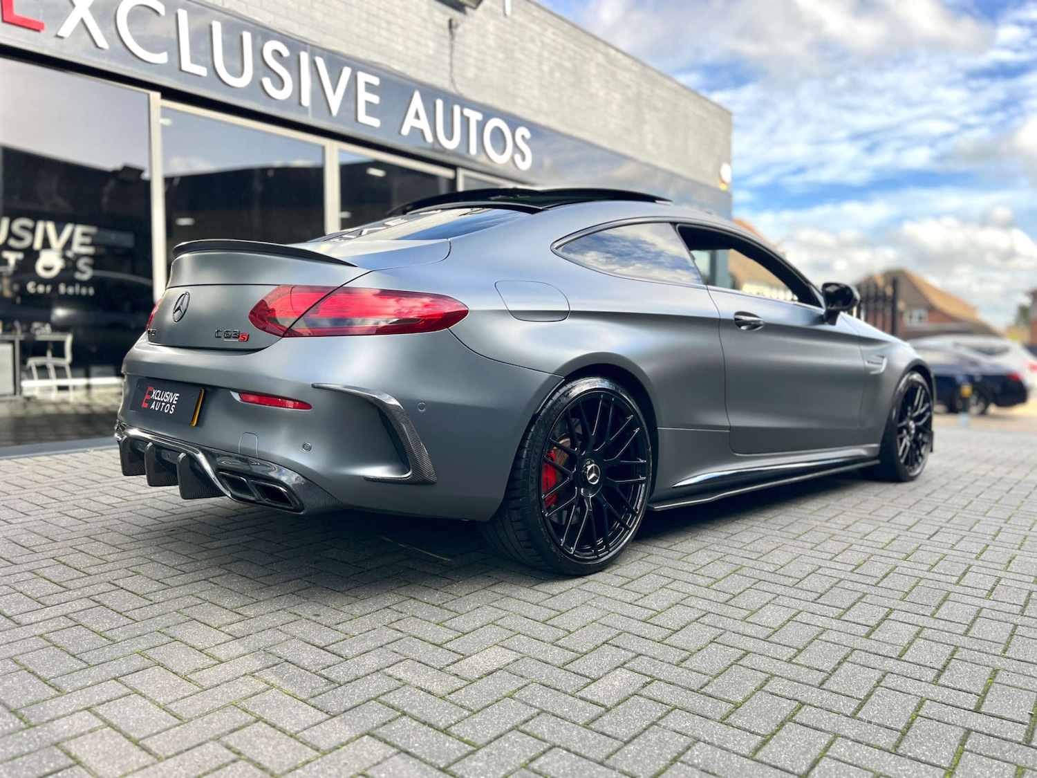 Used Mercedes-Benz C Class 2018 for sale - 76567748: Photo 18