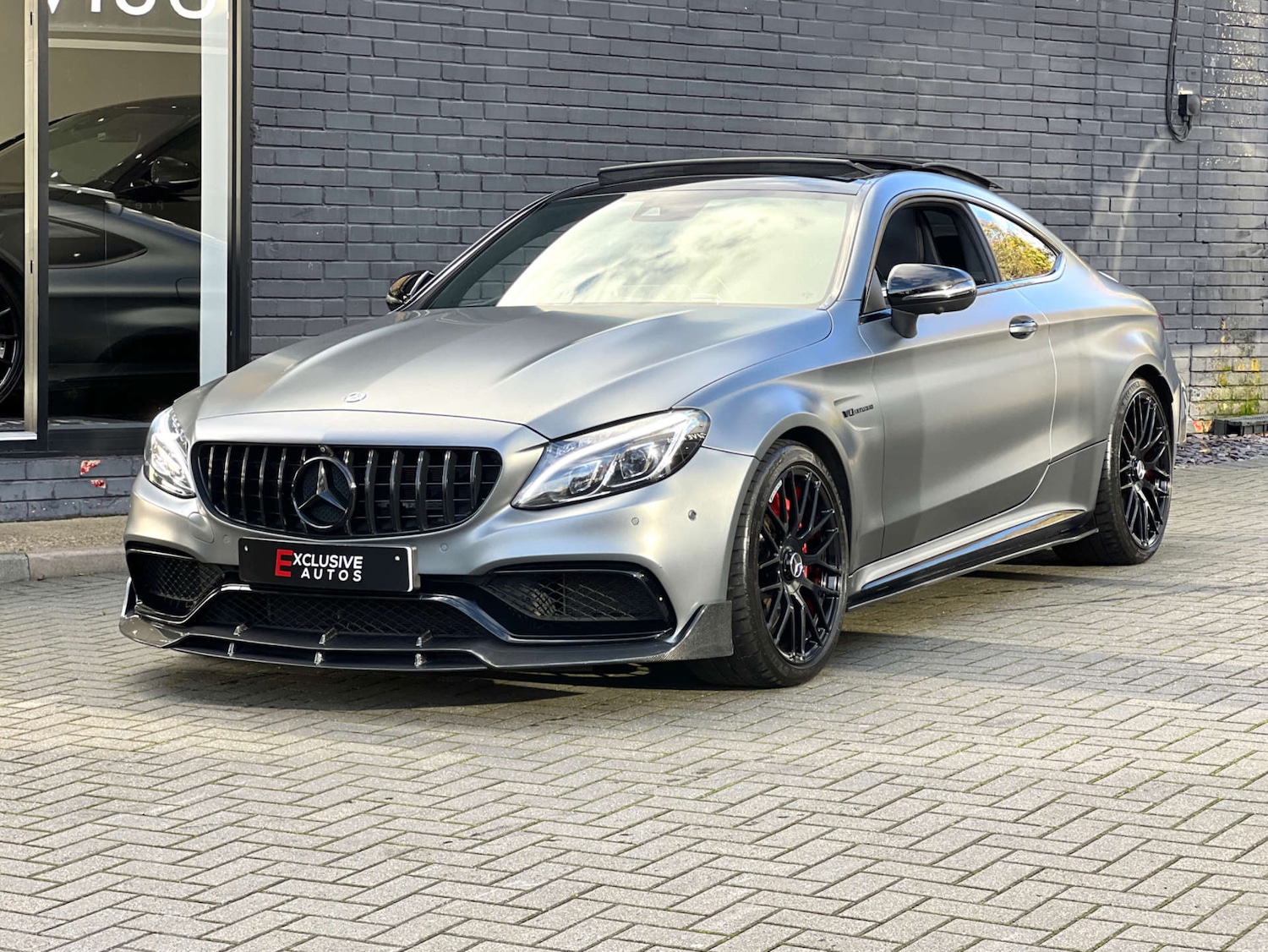 Used Mercedes-Benz C Class 2018 for sale - 76567748: Photo 19