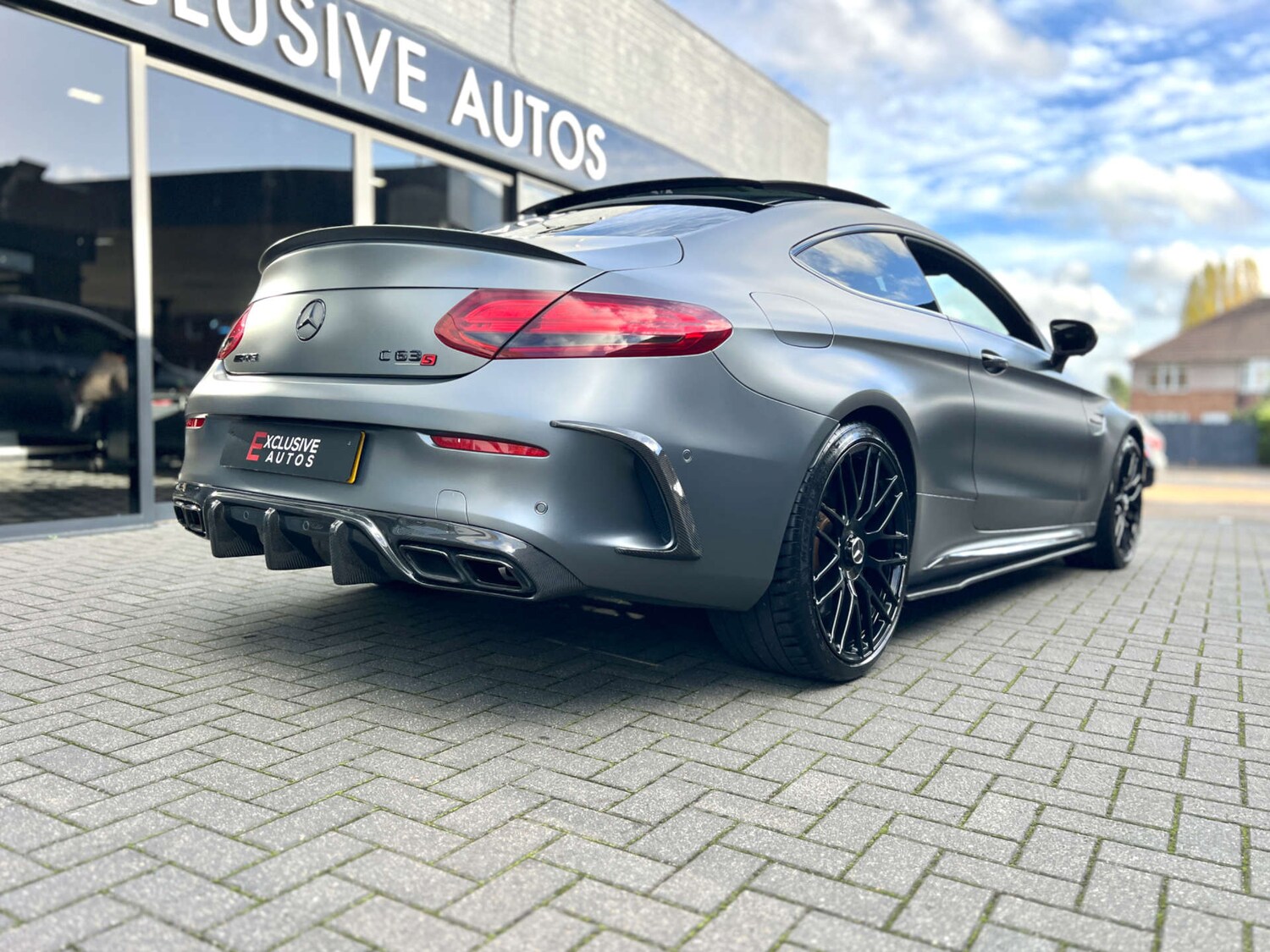 Used Mercedes-Benz C Class 2018 for sale - 76567748: Photo 21