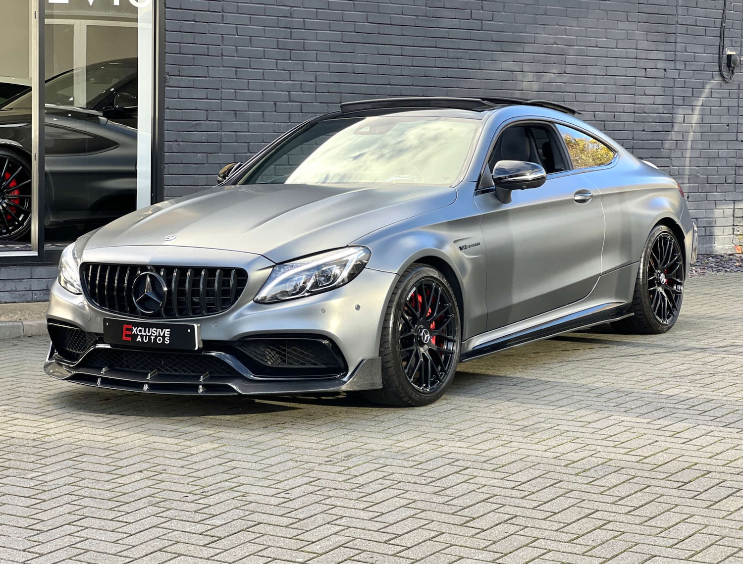 Used Mercedes-Benz C Class 2018 for sale - 76567748: Photo 22