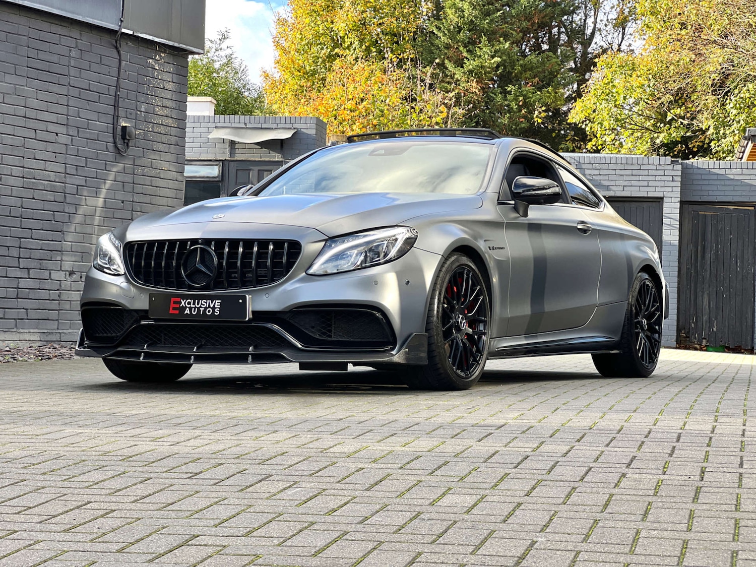 Used Mercedes-Benz C Class 2018 for sale - 76567748: Photo 24