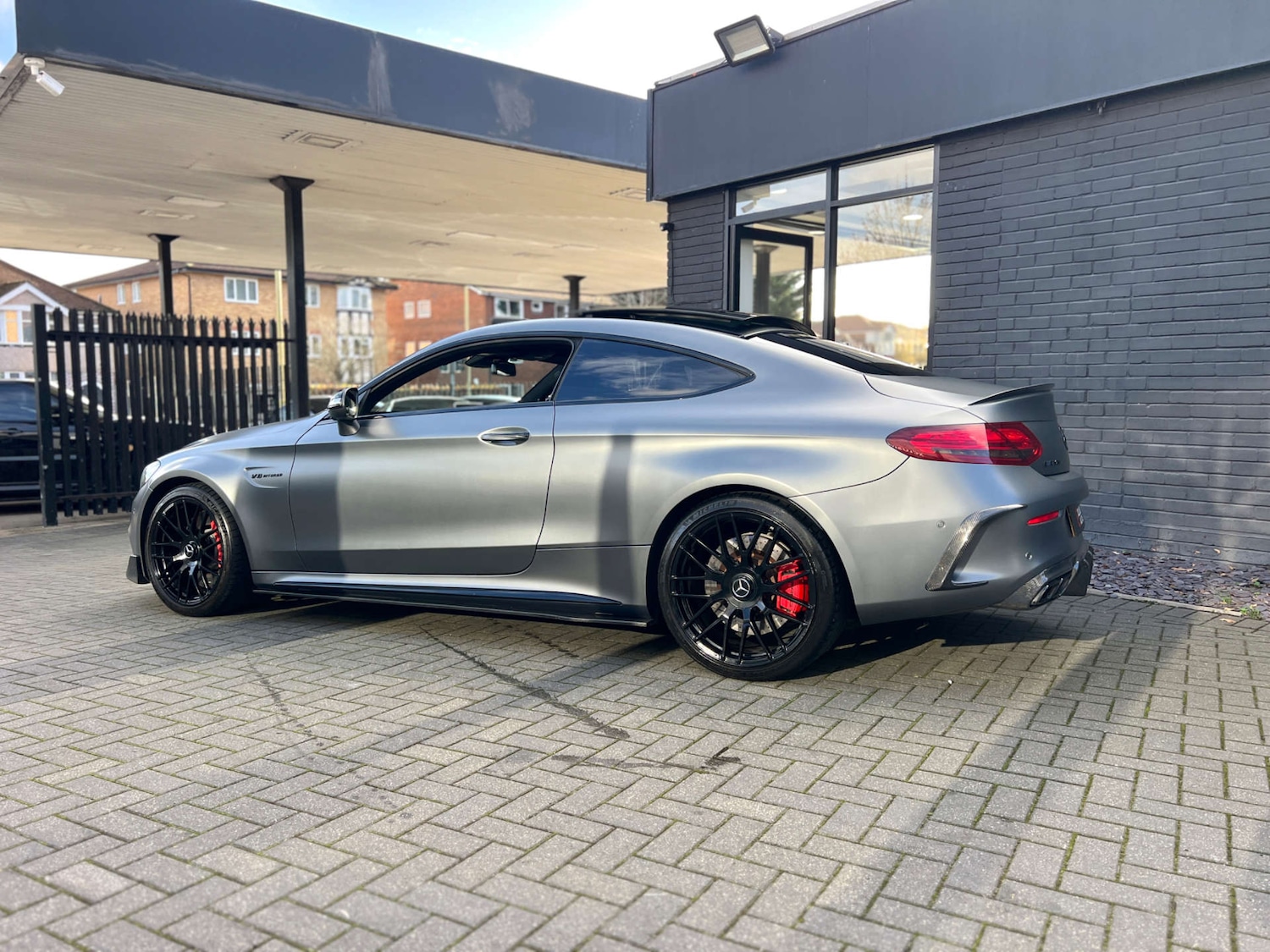Used Mercedes-Benz C Class 2018 for sale - 76567748: Photo 26