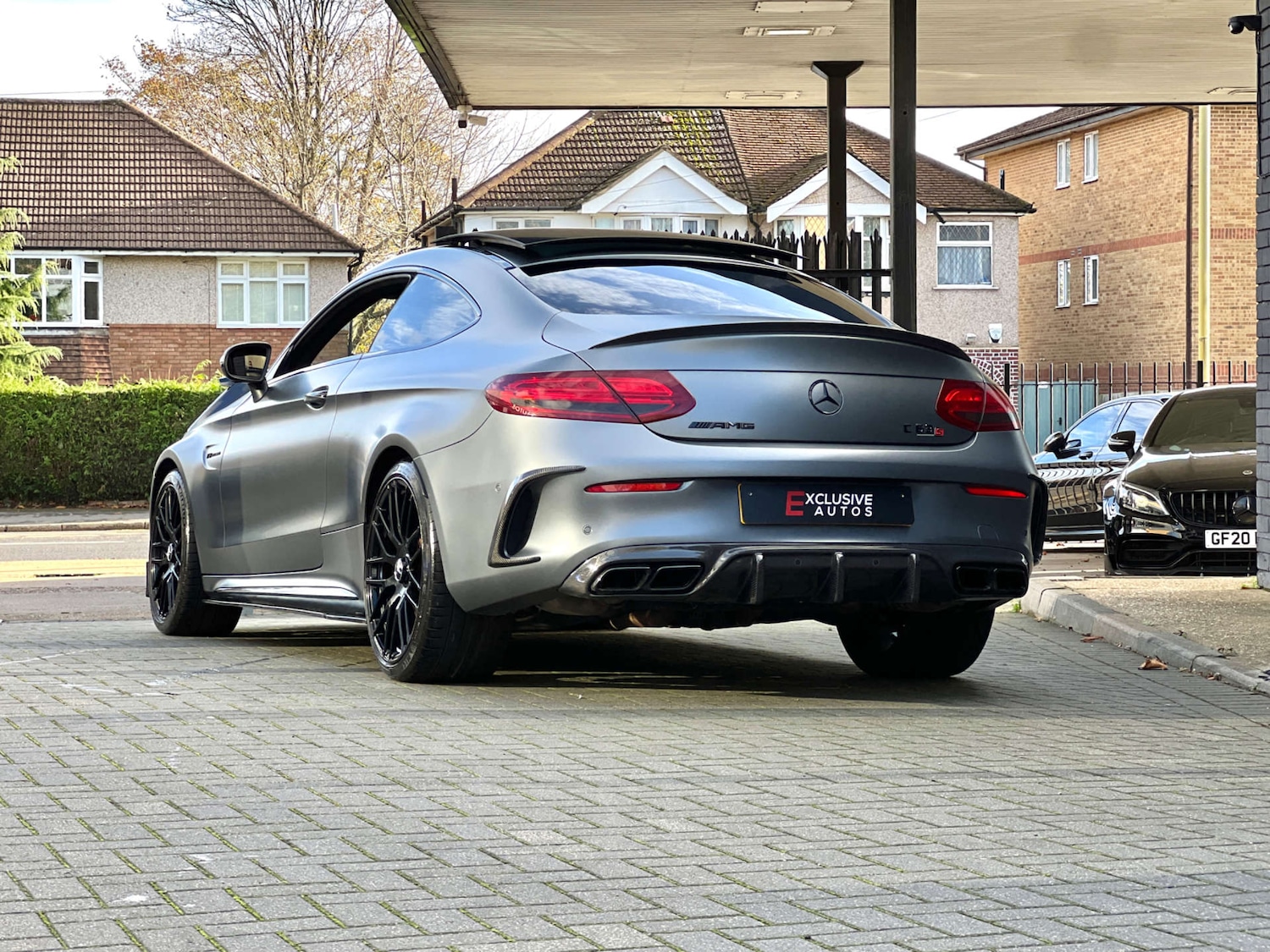 Used Mercedes-Benz C Class 2018 for sale - 76567748: Photo 28