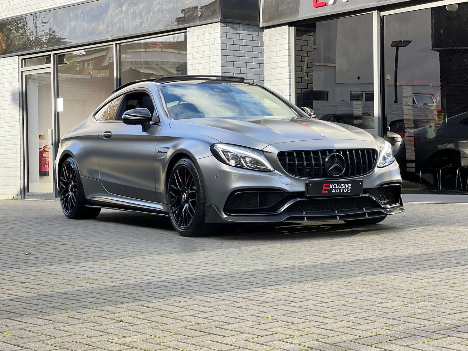 Used Mercedes-Benz C Class 2018 for sale - 76567748: Photo 30