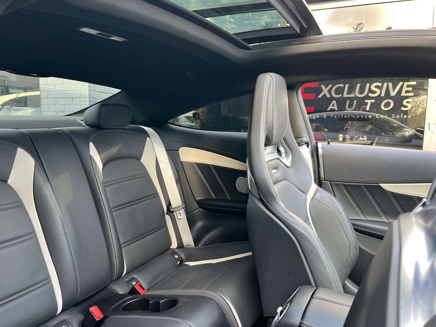 Used Mercedes-Benz C Class 2018 for sale - 76567748: Photo 31