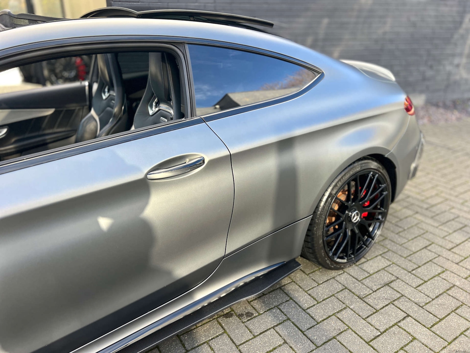 Used Mercedes-Benz C Class 2018 for sale - 76567748: Photo 32