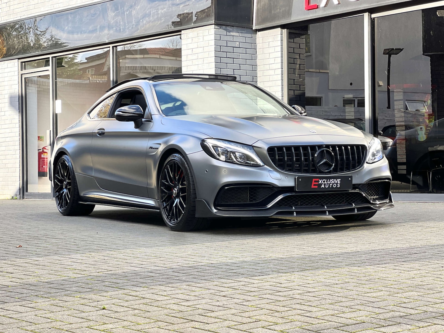 Used Mercedes-Benz C Class 2018 for sale - 76567748: Photo 33