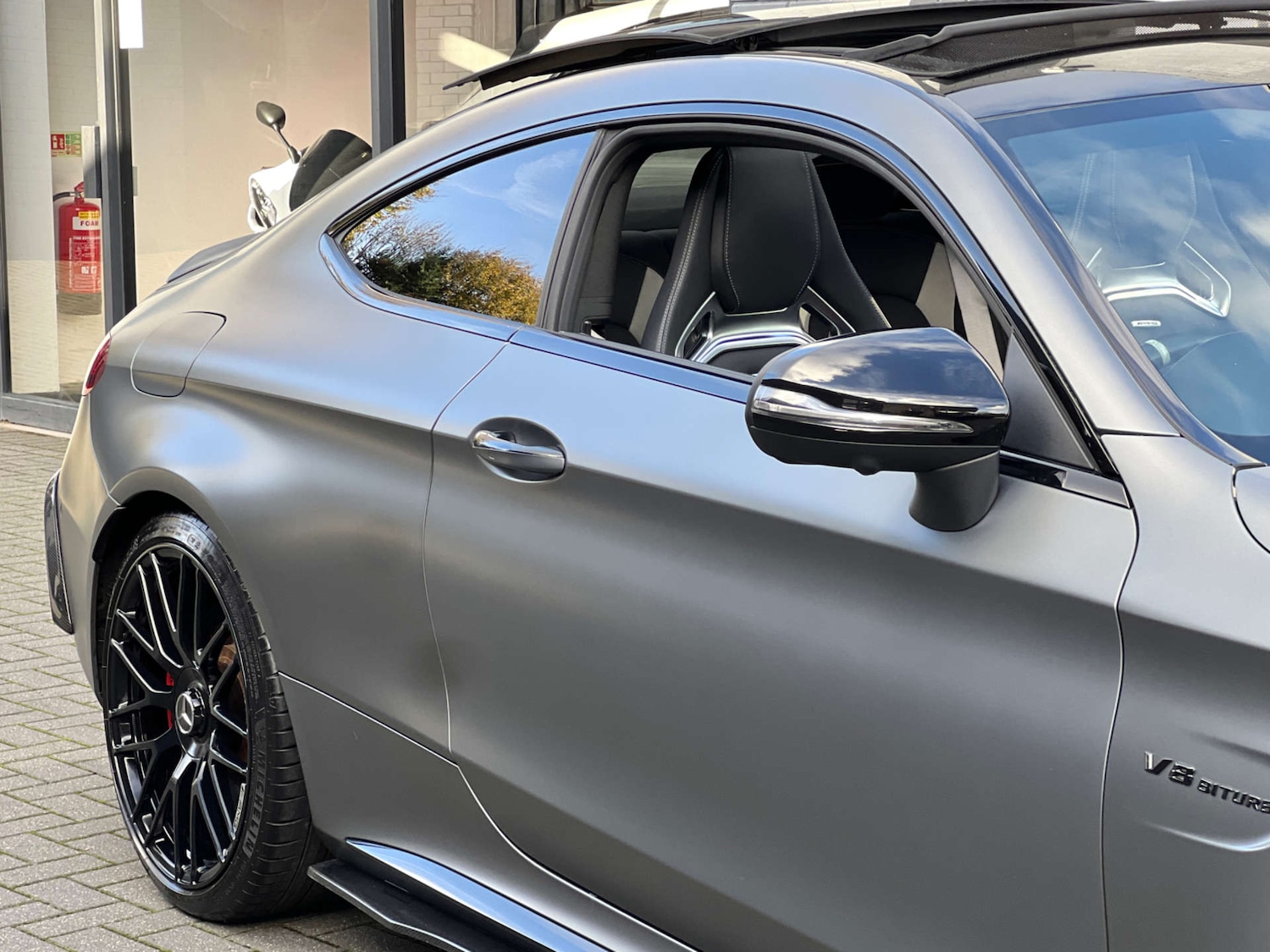 Used Mercedes-Benz C Class 2018 for sale - 76567748: Photo 35