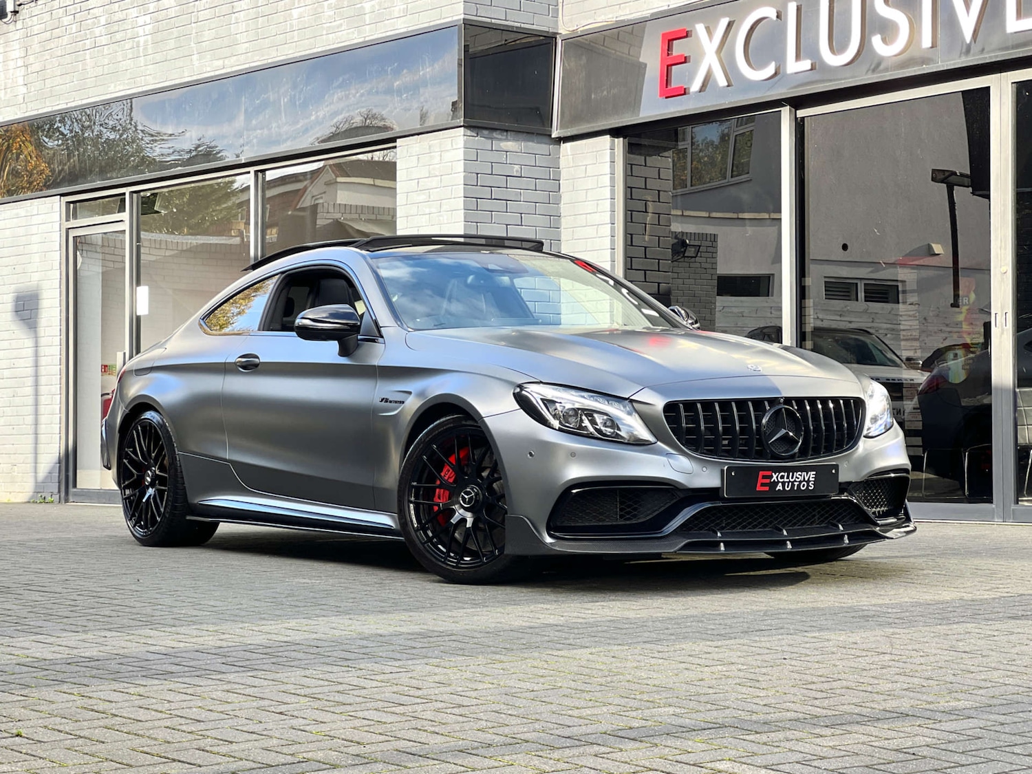 Used Mercedes-Benz C Class 2018 for sale - 76567748: Photo 36