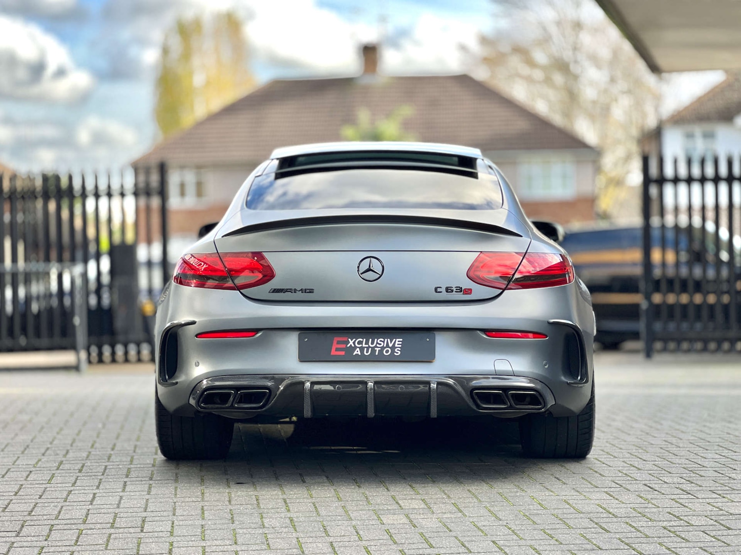 Used Mercedes-Benz C Class 2018 for sale - 76567748: Photo 37