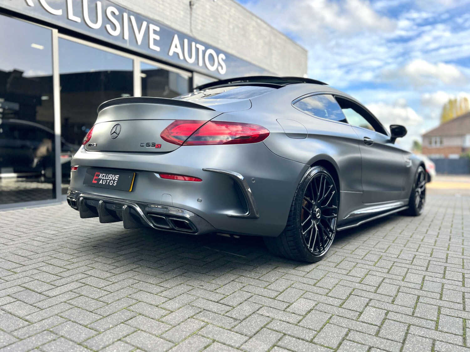 Used Mercedes-Benz C Class 2018 for sale - 76567748: Photo 38