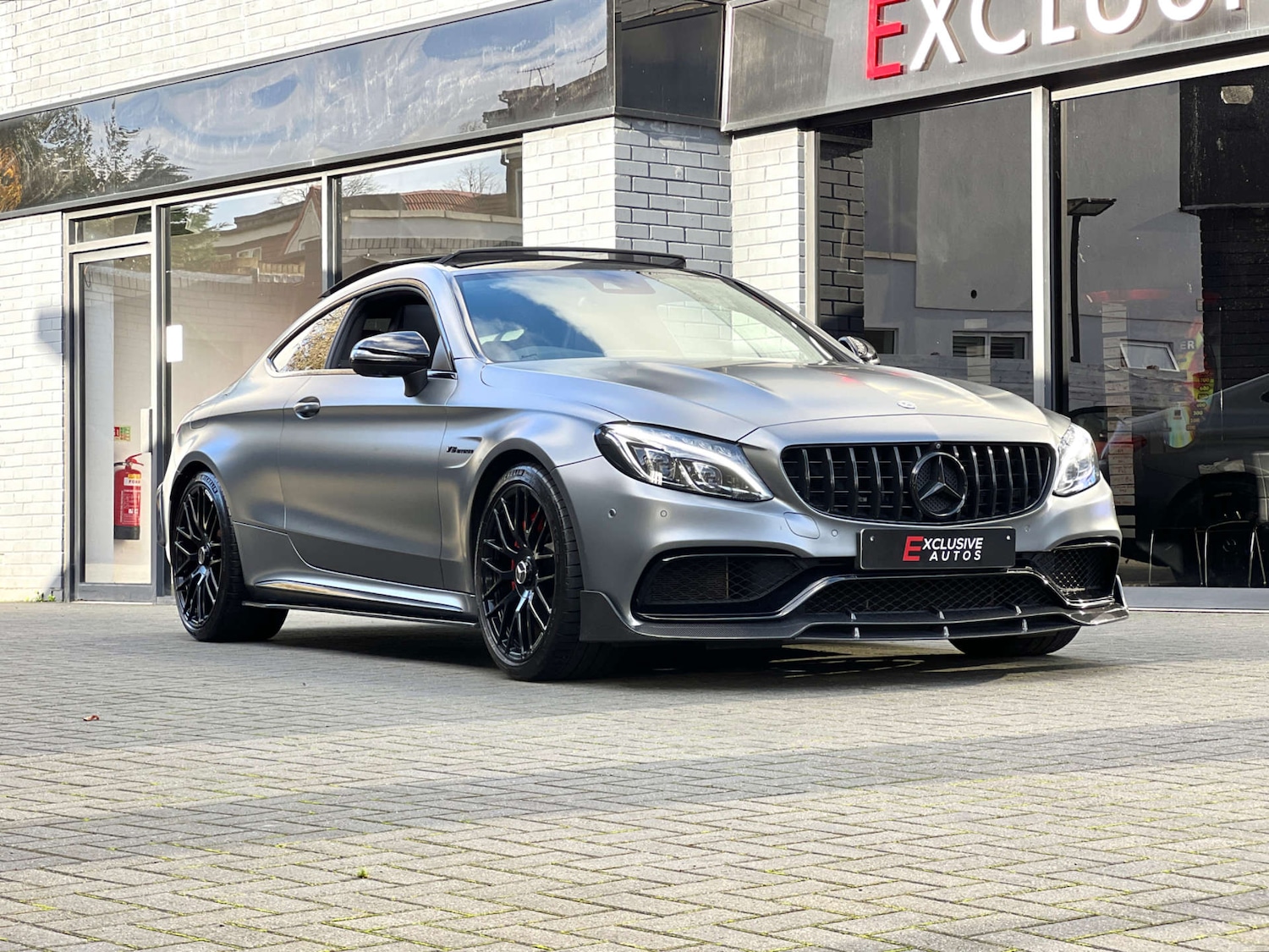 Used Mercedes-Benz C Class 2018 for sale - 76567748: Photo 39