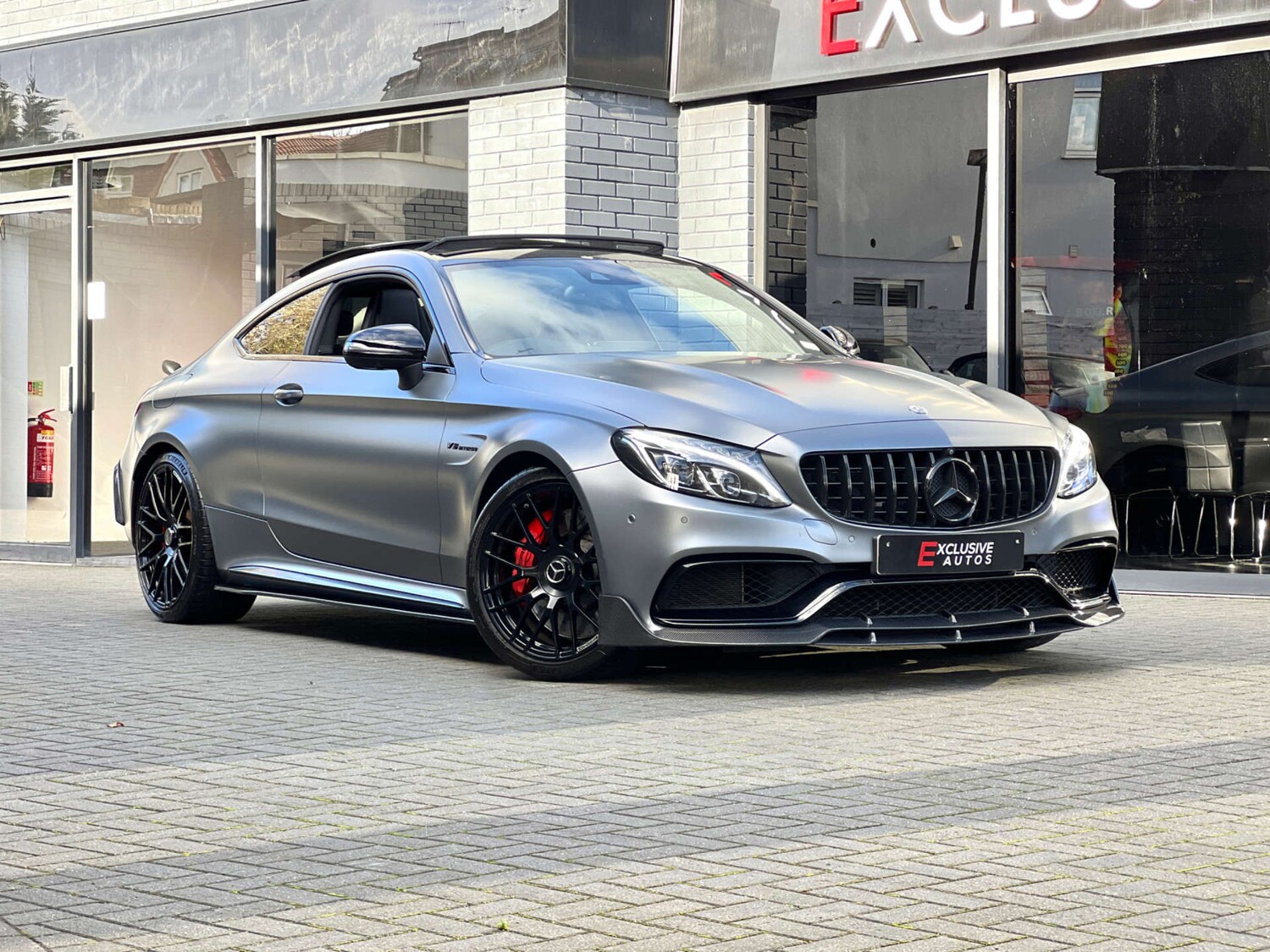 Used Mercedes-Benz C Class 2018 for sale - 76567748: Photo 40