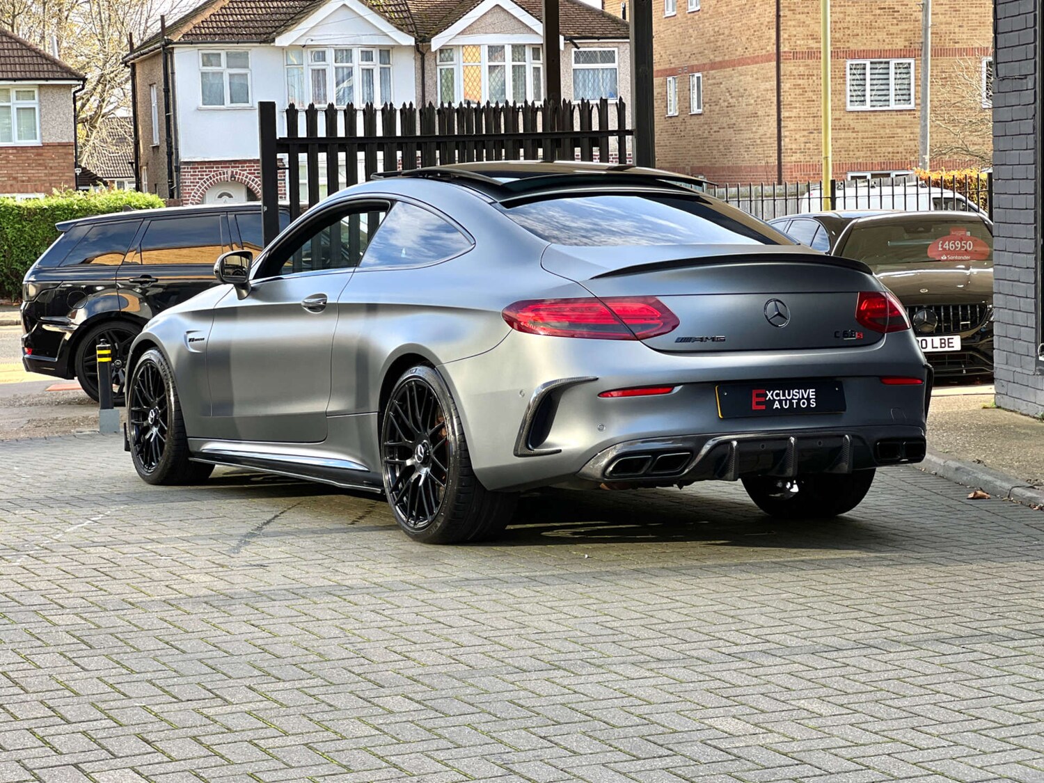 Used Mercedes-Benz C Class 2018 for sale - 76567748: Photo 41