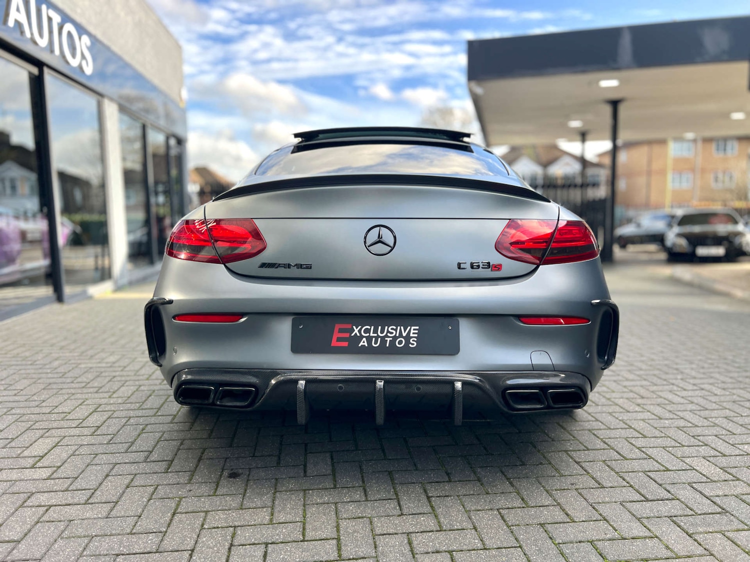 Used Mercedes-Benz C Class 2018 for sale - 76567748: Photo 5