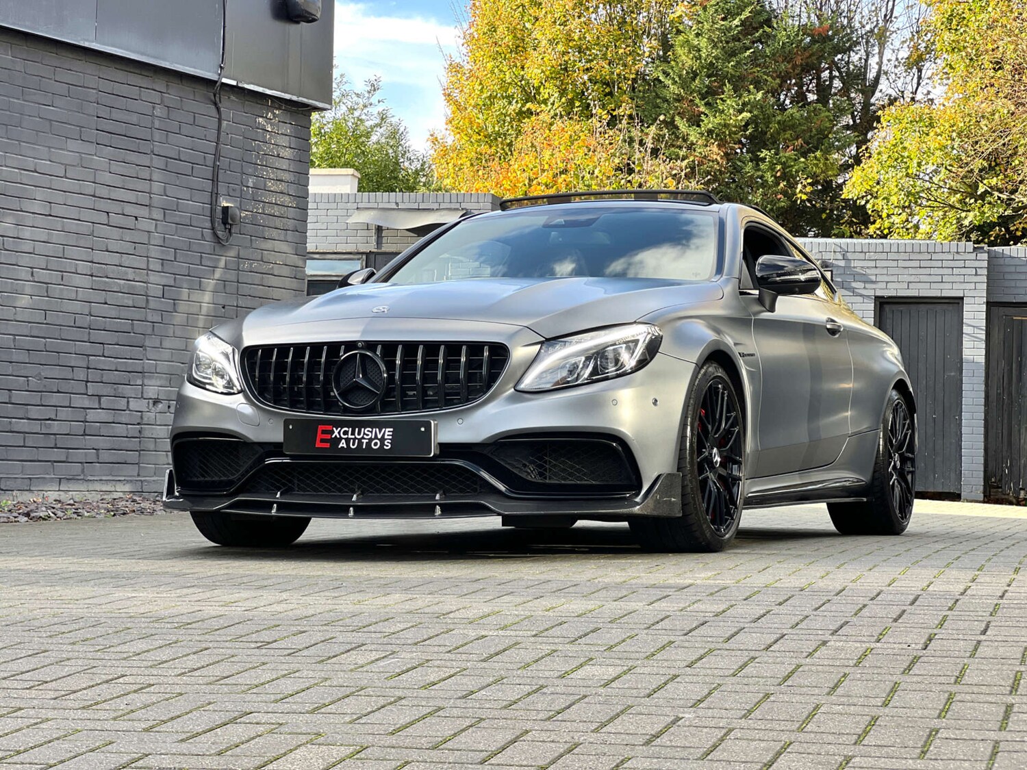 Used Mercedes-Benz C Class 2018 for sale - 76567748: Photo 6