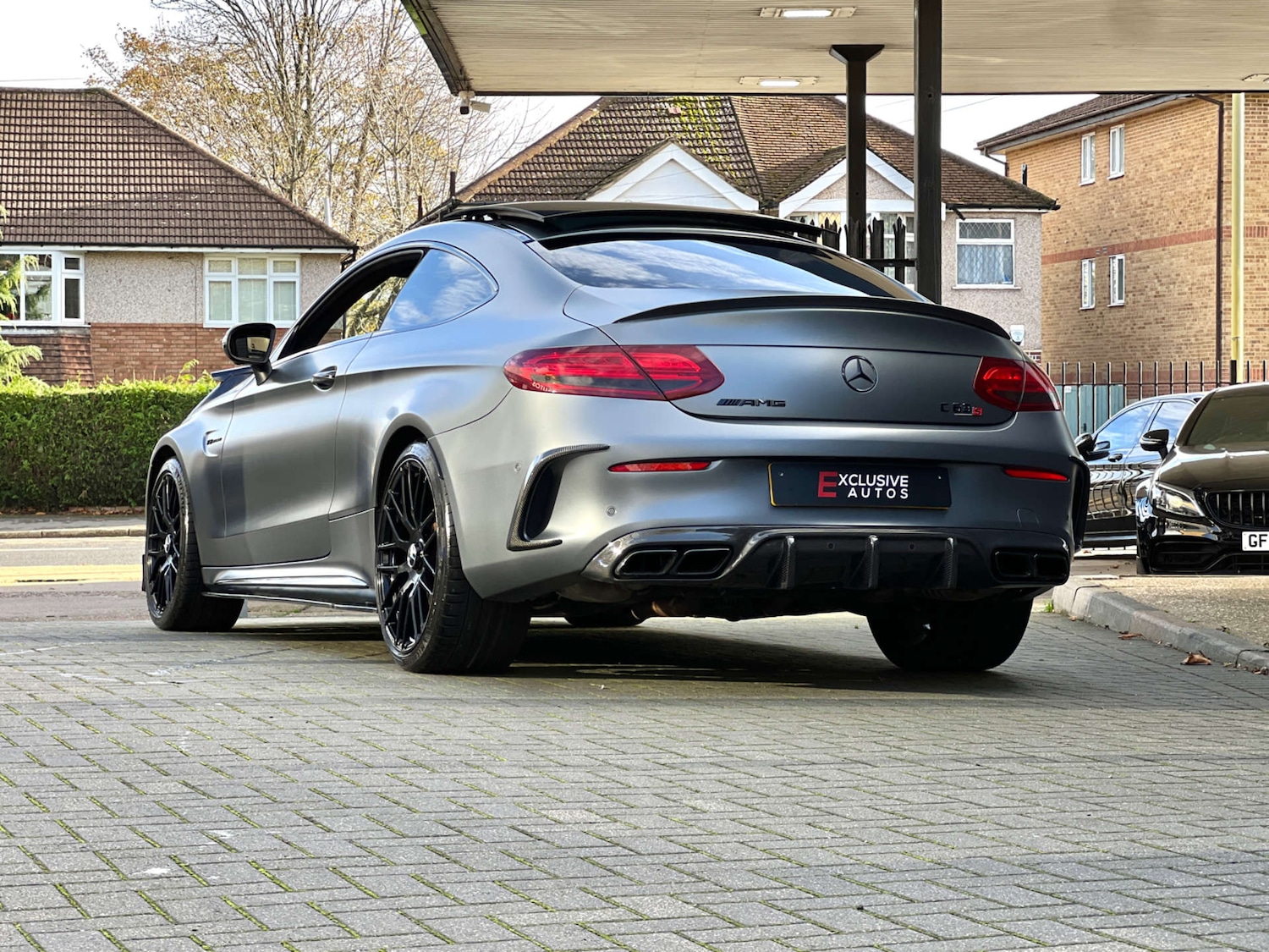 Used Mercedes-Benz C Class 2018 for sale - 76567748: Photo 7