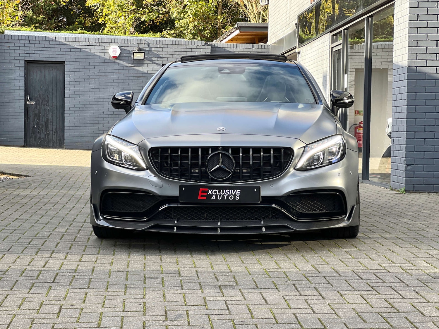 Used Mercedes-Benz C Class 2018 for sale - 76567748: Photo 8