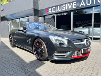 Used Mercedes-Benz SL 2015 for sale - 79853488: Photo