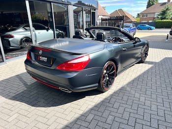 Used Mercedes-Benz SL 2015 for sale - 79853488: Photo