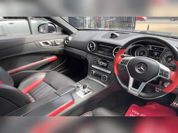 Used Mercedes-Benz SL 2015 for sale - 79853488: Photo