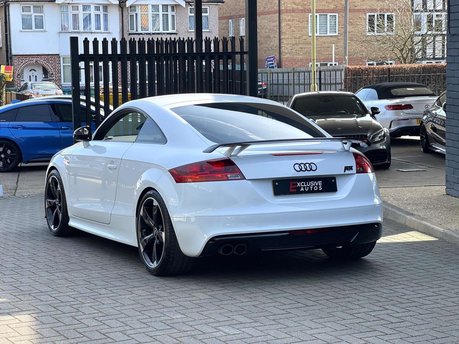 Used Audi TT 2013 for sale - 76363647: Photo 3