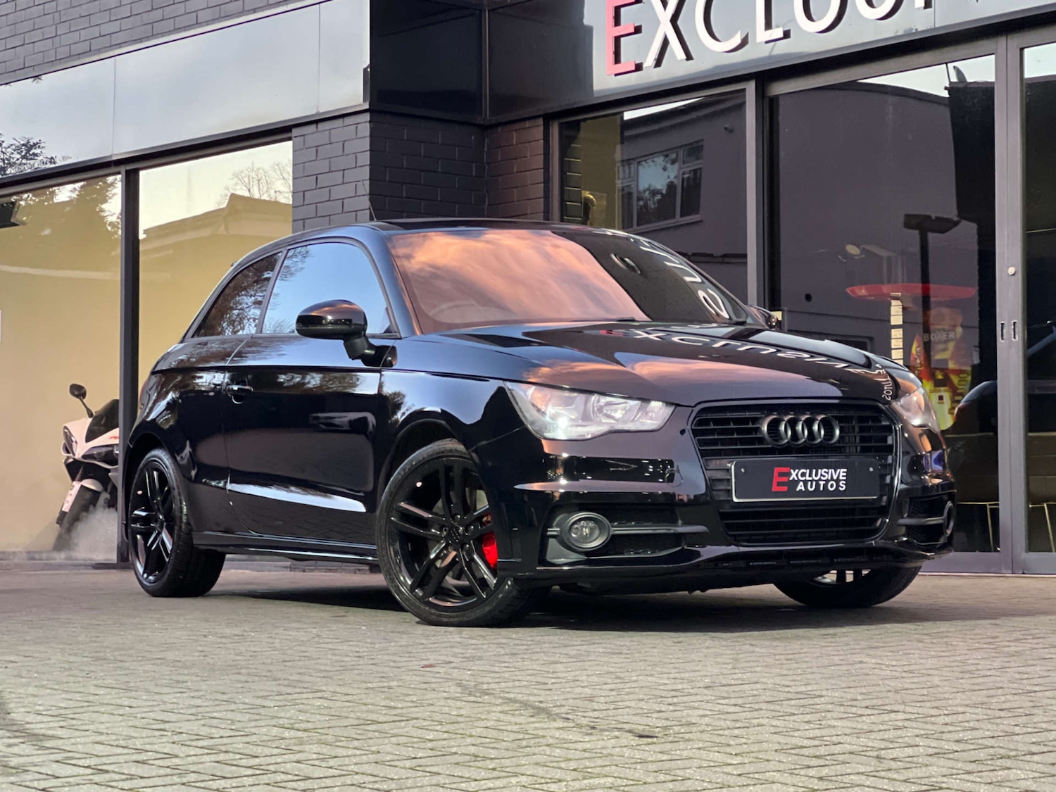 Used Audi A1 2011 for sale - 76765011: Photo 1