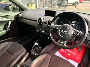 Used Audi A1 2011 for sale - 76765011: Photo