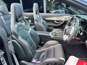 Used Mercedes-Benz C Class 2021 for sale - 79684838: Photo
